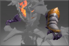 Inscribed Lost Hills Gauntlets